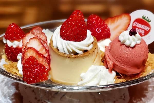 レッツエンジョイ東京のグルメインスタ