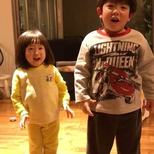 増嶋竜也のインスタグラム：「3週間のキャンプで送られてきた動画ナンバーワンはこちらになります  #苦しい入りしちゃったな #高めのキーで入りすぎちゃったかな #かわいい #さむーござるす…ひゅるるるーる #気持ちは伝わった #疲れがぶっ飛んだわ #たぶん北風小僧の寒太郎 #ラスト1日がんばろ」
