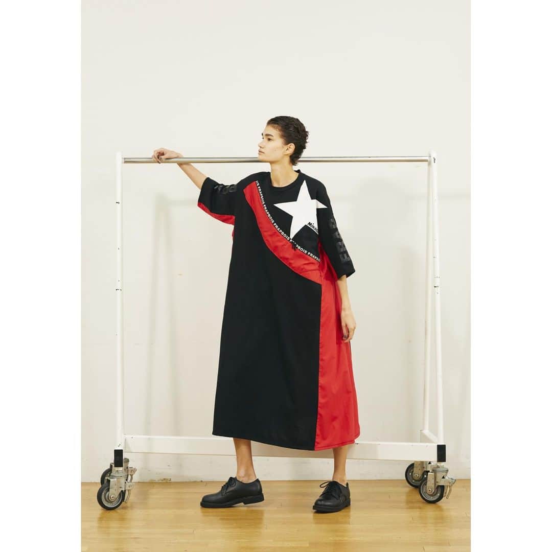 のインスタグラム：「FRAPBOIS×MiKASA  IN STORES ON 2.8(SAT)  BIGI ONLINE STORE / ZOZOTOWN / FRAPBOIS各ショップにて、先行予約を行なっております。  #frapbois #フラボア #2020 #spring #summer #mikasa #ミカサ #collaboration #コラボレーション #コラボ #onepiece #ワンピース #star #スター #星 #olympic #オリンピック #tokyo #japan」