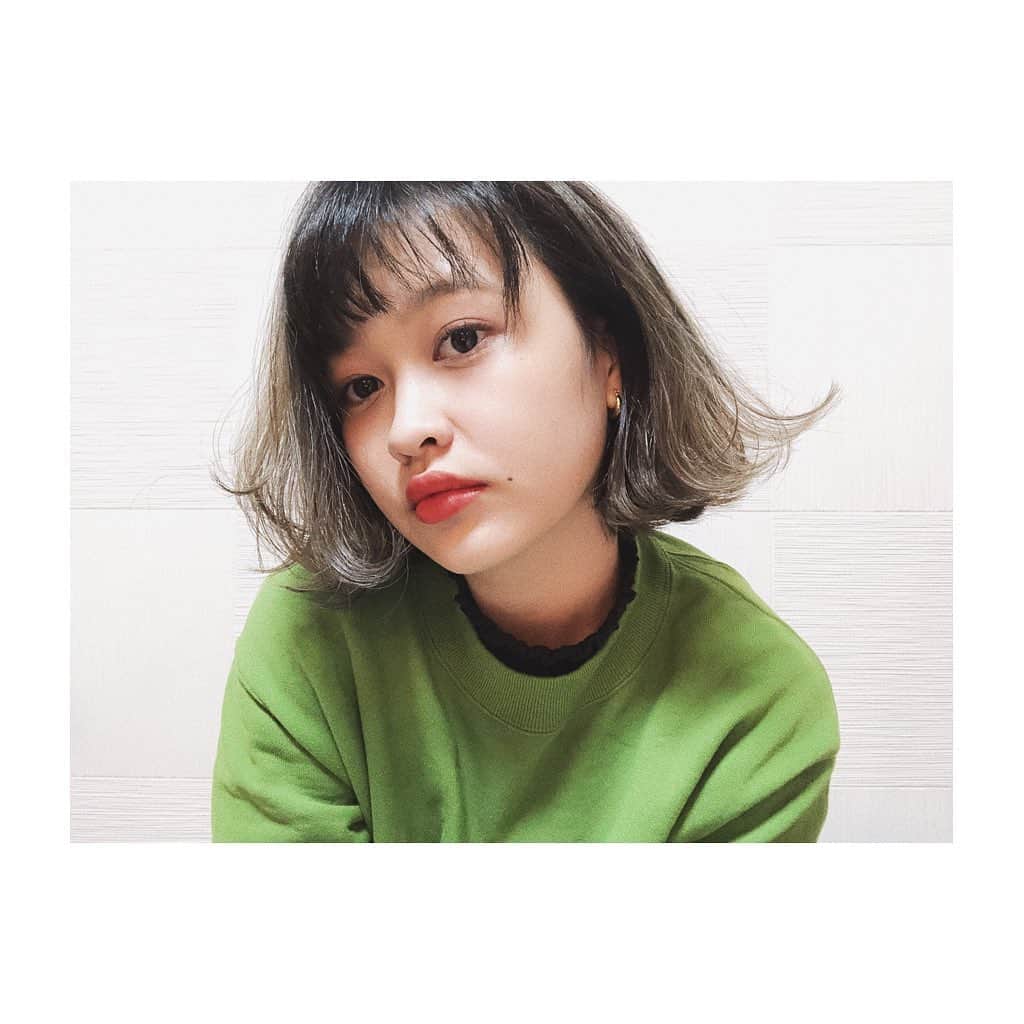 ena..*加藤 恵梨奈のインスタグラム