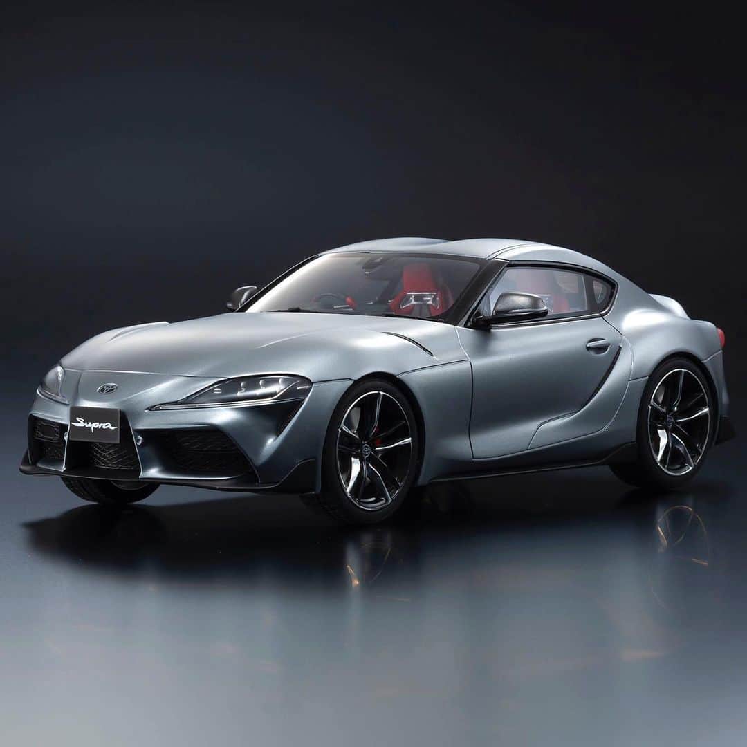kyosho_official_minicar toysのインスタグラム