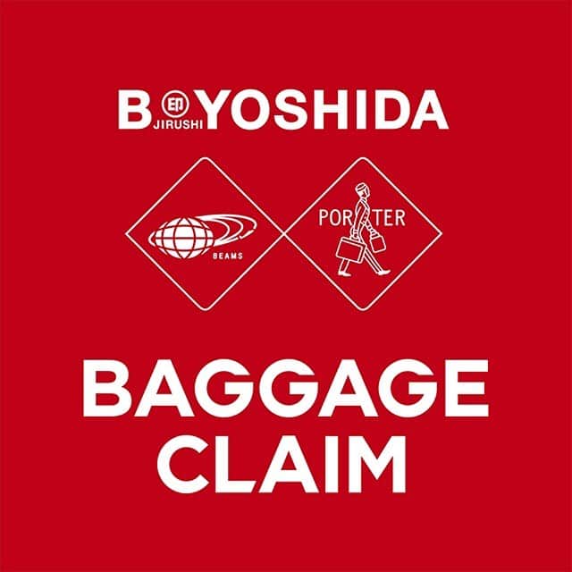 B JIRUSHI YOSHIDAさんのインスタグラム写真 - (B JIRUSHI YOSHIDAInstagram)「【NEWS】 "B JIRUSHI YOSHIDA BAGGAGE CLAIM in BEAMS UMEDA & BEAMS SHINJUKU" ・ 本日1月31日(金)より、"B JIRUSHI YOSHIDA BAGGAGE CLAIM"がビームス 梅田と、ビームス 新宿の2店舗にて同時開催。 是非この機会にご来店ください。 ・ #repost @beams_umeda ・・・ 𠮷田カバンとBEAMSとの長年にわたるリレーションシップから生まれたレーベル＜B JIRUSHI YOSHIDA＞が、全国の店舗を巡回するイベントを開催します。  期間中は、通常展開のない「B印 ヨシダ 代官山」限定アイテムの＜TS（TOKYO STANDARD）＞と、ターミナル店限定で展開する＜GS（GLOBAL STANDARD）＞の2つのラインを中心に、ミニマルなデザインとクオリティーの高さにこだわり、機能性に優れたバッグやウォレット、キーケース等の小物類が揃います。  普段ご覧いただけないオリジナルアイテムや、別注アイテム含め、多数のラインナップをご用意します。この機会に是非ご来店ください。 . .  開催期間 2020年1月31日（金）～2月16日（日） 開催店舗 ビームス 梅田」1月31日 18時39分 - bjirushiyoshida