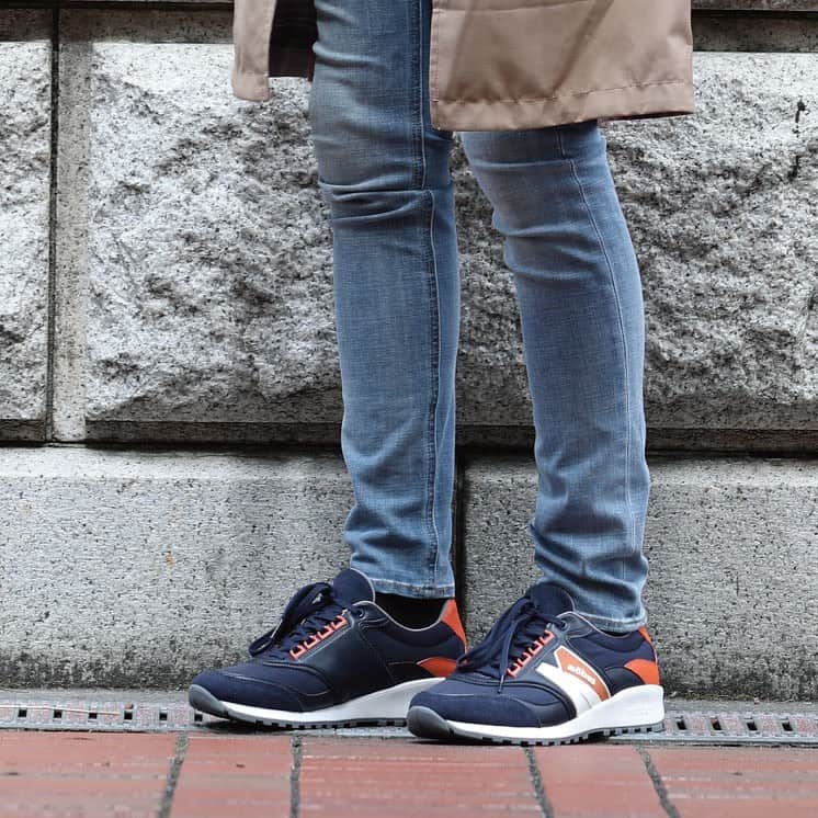 Mobus Footwearのインスタグラム