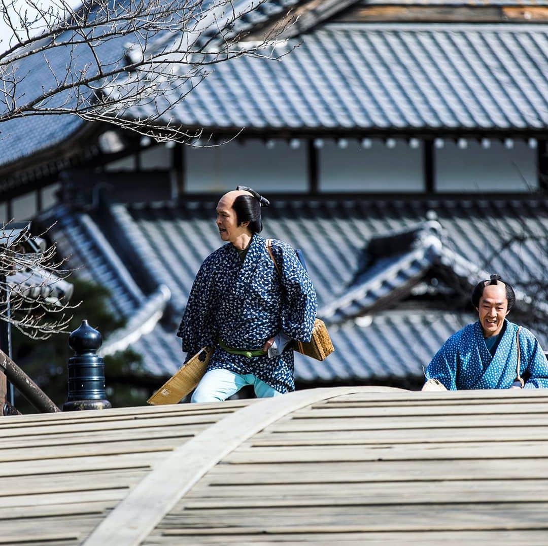 江戸ワンダーランド 日光江戸村のインスタグラム