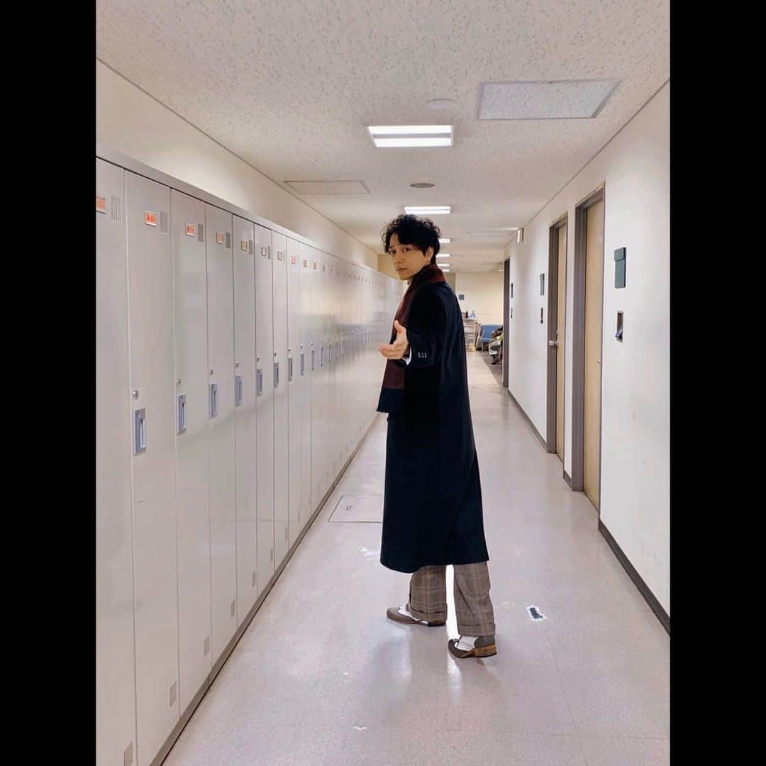 山崎育三郎のインスタグラム