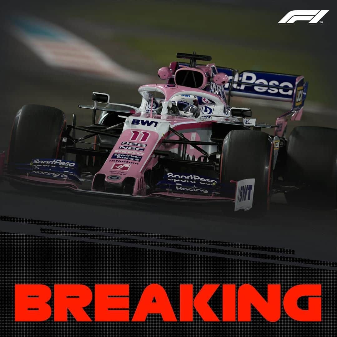 F1さんのインスタグラム写真 - (F1Instagram)「Racing Point are set to become Aston Martin Racing in 2021! Head to the F1 website for the full story 📲 . #F1 #Formula1 @racingpointf1 #RacingPoint #AstonMartin」1月31日 19時52分 - f1