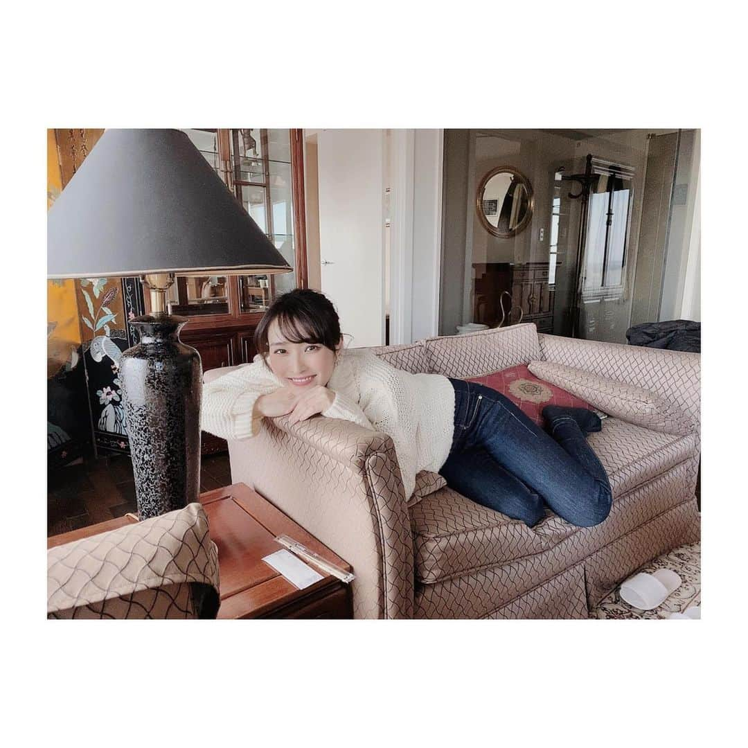 森田真以さんのインスタグラム写真 - (森田真以Instagram)「🛌 Relux time💓☃️🧣 極寒に慣れてなくてすぐ風邪ひいた😷 雪国に住んでる人って強いなぁって 改めて思いました𓂃𓈒𓏸 . . . #🛌 #北海道」1月27日 23時01分 - morita_mai