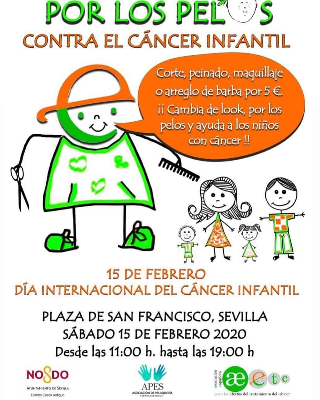 ホアキン・サンチェスさんのインスタグラム写真 - (ホアキン・サンチェスInstagram)「15 de Febrero, día internacional del Cáncer infantil. 💚🤗」1月27日 23時02分 - joaquinarte