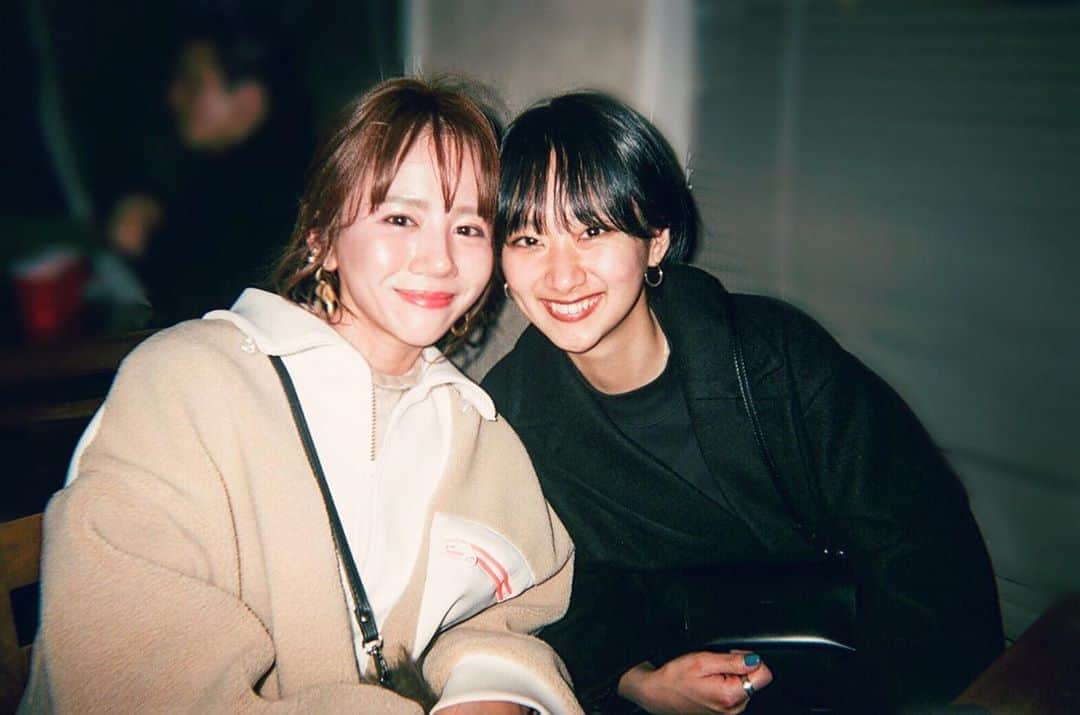 原望奈美さんのインスタグラム写真 - (原望奈美Instagram)「原と原📸 . 原です。(2人とも) 平成7年12月24日生まれです。(2人とも) . 2人とも #はらみ じゃん(笑) 要するに運命的なやつ。 . . 우리는 성이　“하라”입니다 ㅎㅎㅎ 그리고 생일도 똑같이...95년12월24일 ㅎㅎ 확실히 운명이다 ♡ 거짓말 아니잖아요!!!진짜!! . . . #同じ誕生日 #名字も同じ #原ちゃんと原ちゃん #カメラ #ファッション #マイメン #乾杯 #filmphotography #filmcamera #film_jp #camera #toyphotography #fashion #친구스타그램 #친구 #친스타그램 #럽스타그램 #필름카메라 #필름사진 #건배 #짠 #술집 #일상룩 #오오티디 #좋아요반사」1月27日 23時26分 - vo_nozomi