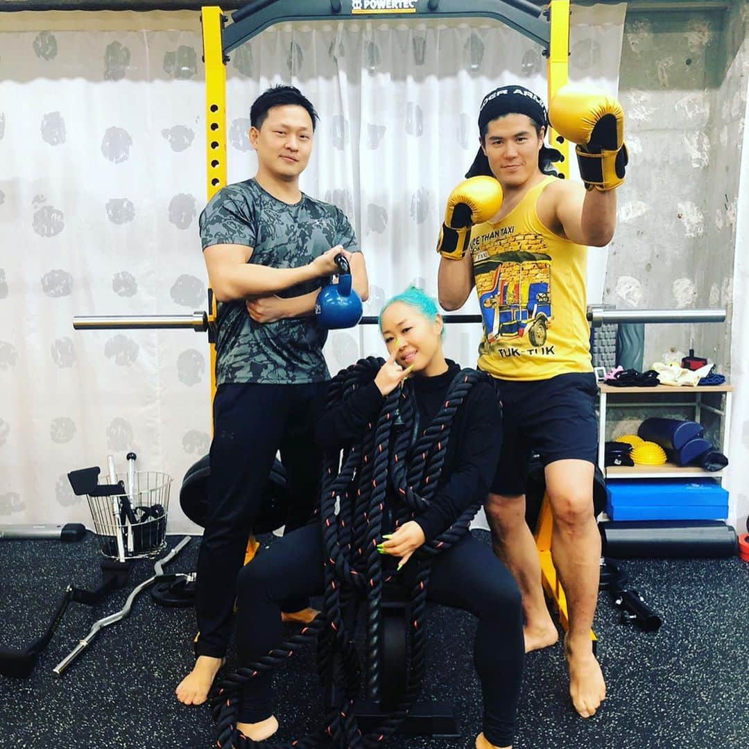 板橋駿谷のインスタグラム