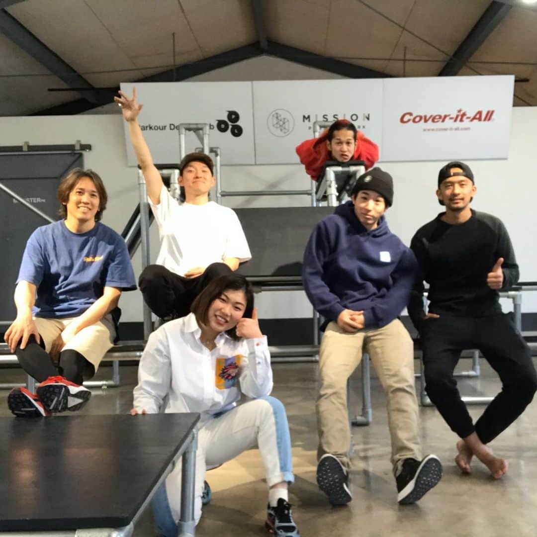 安床武士さんのインスタグラム写真 - (安床武士Instagram)「BIG THANKS @missiontokyo 🙌I’ll be back soon!! 今日はパルクールパークに！ これは…良い。身体を動かすというシンプルな楽しさはもちろん、スケートにおいても良い。 という事で、面白い展開考えてますので乞うご期待👍 @noripi_yorozuya さん、久しぶりに会えて嬉しかったです！ ありがとうございました！ #parkourpark #missiontokyo #パルクール #中村貴咲合流 #神戸感」1月27日 23時31分 - takeshiyasutoko
