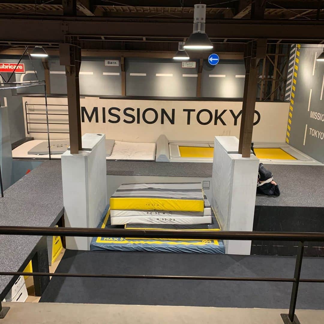 安床武士さんのインスタグラム写真 - (安床武士Instagram)「BIG THANKS @missiontokyo 🙌I’ll be back soon!! 今日はパルクールパークに！ これは…良い。身体を動かすというシンプルな楽しさはもちろん、スケートにおいても良い。 という事で、面白い展開考えてますので乞うご期待👍 @noripi_yorozuya さん、久しぶりに会えて嬉しかったです！ ありがとうございました！ #parkourpark #missiontokyo #パルクール #中村貴咲合流 #神戸感」1月27日 23時31分 - takeshiyasutoko