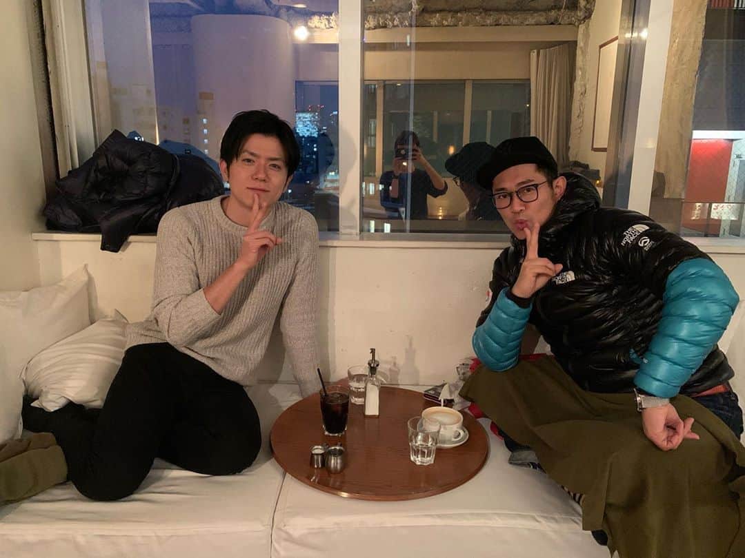 青木源太のインスタグラム