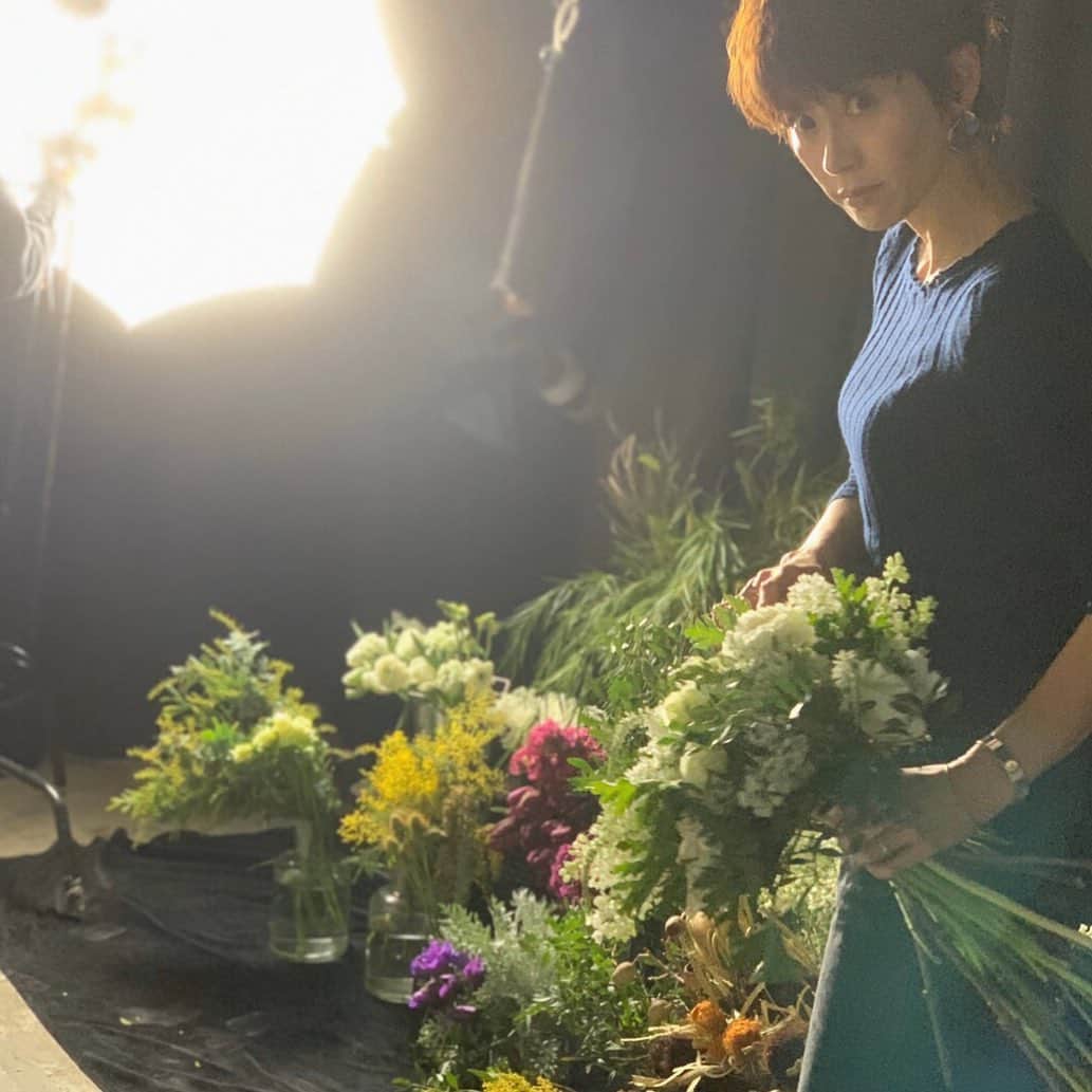 畑野ひろ子のインスタグラム：「@willgarden_official の撮影📷」