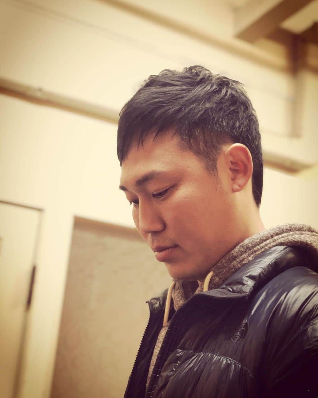 杉本知香さんのインスタグラム写真 - (杉本知香Instagram)「大きなイチモツポーズ。 ネゴちゃんは見栄張ってビッグサイズ😁  #中目黒美容室#大きなイチモツ #どぶろっく森 #どぶろっく  #ネゴシックス #nego6#バキバキモンスター #あの西中#大阪NSC31期 #ピン芸人」1月27日 15時20分 - sugimotoc