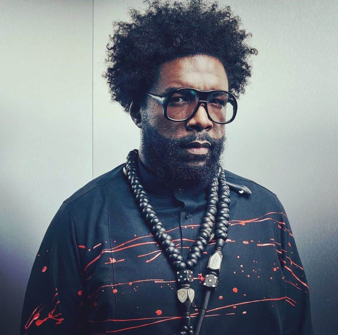 クエストラブさんのインスタグラム写真 - (クエストラブInstagram)「Grammys 2020.」1月27日 15時34分 - questlove