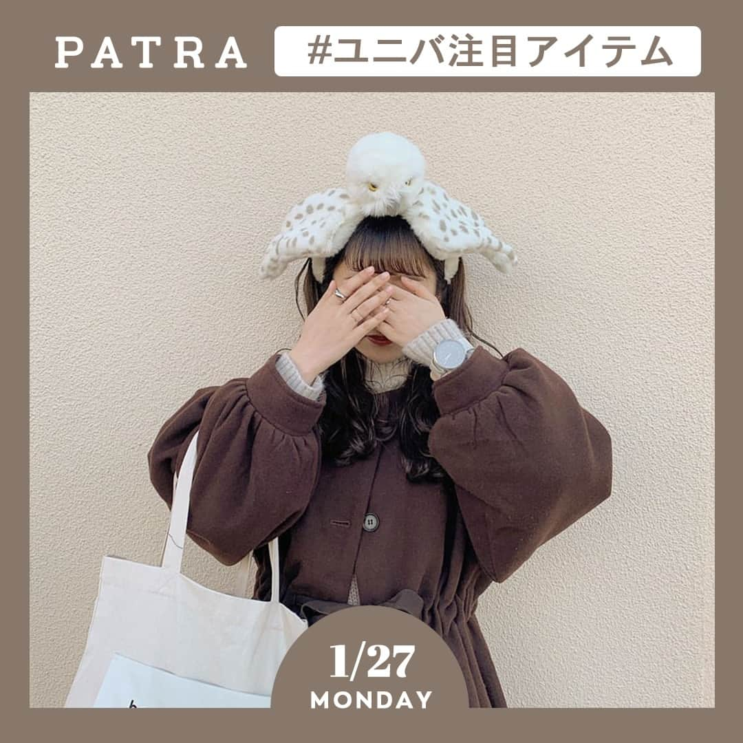 PATRA magazineさんのインスタグラム写真 - (PATRA magazineInstagram