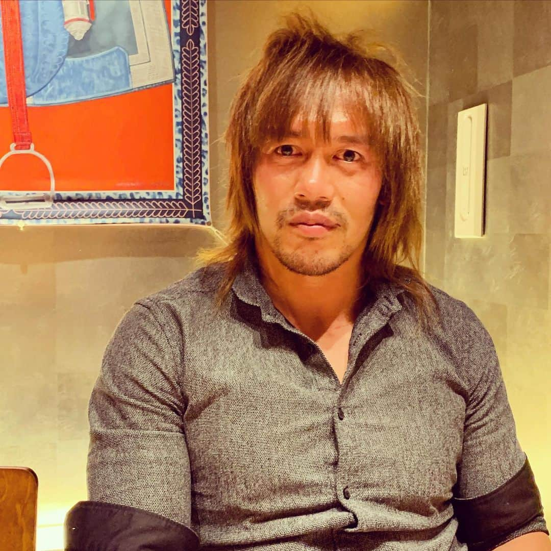 新日本プロレスリング 新日企画さんのインスタグラム写真 - (新日本プロレスリング 新日企画Instagram)「LOS INGOBERNABLES de JAPON  #内藤哲也 #tetsuyanaito  #losingobernablesdejapon #天ぷら料理花歩 #2019.9.21」1月27日 15時38分 - nj_kikaku