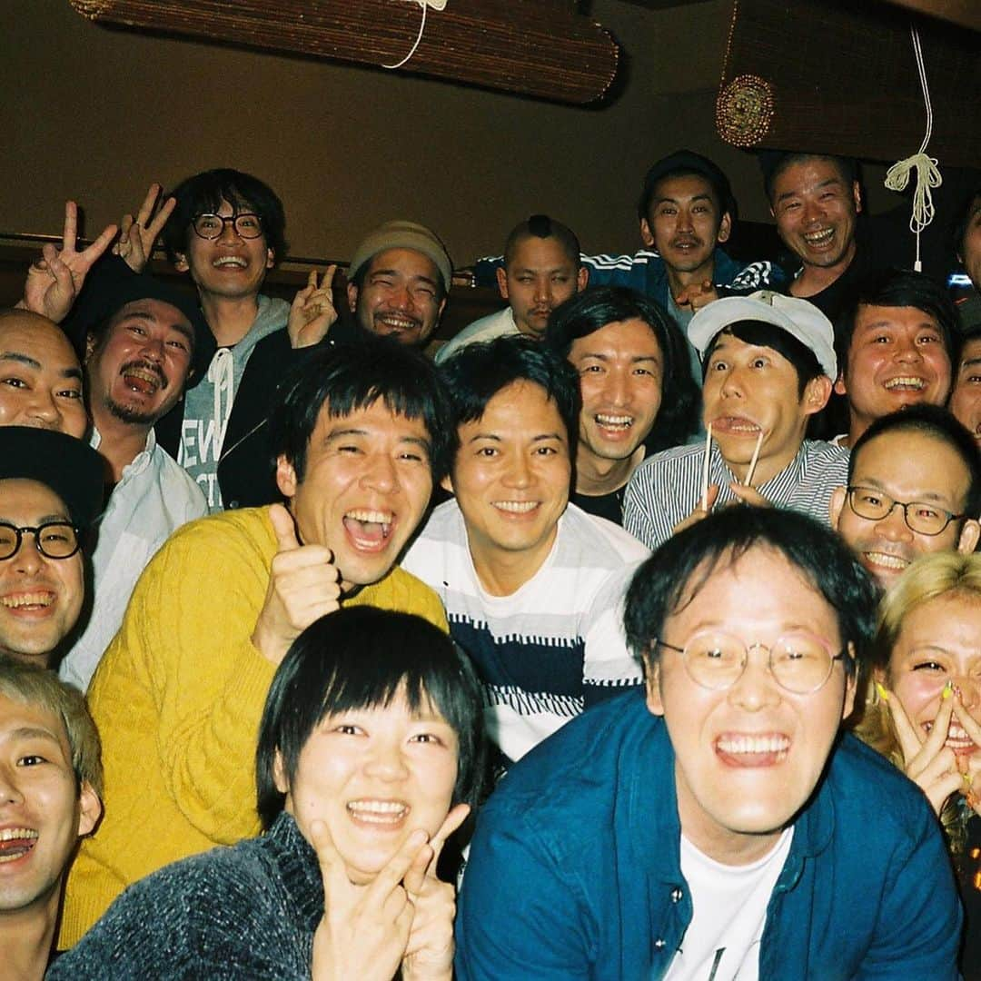 らぶおじさんさんのインスタグラム写真 - (らぶおじさんInstagram)「なにわボケの会 楽しかった〜∈(*´┏ｴ┓｀*)∋」1月27日 15時59分 - zettailoveojisan