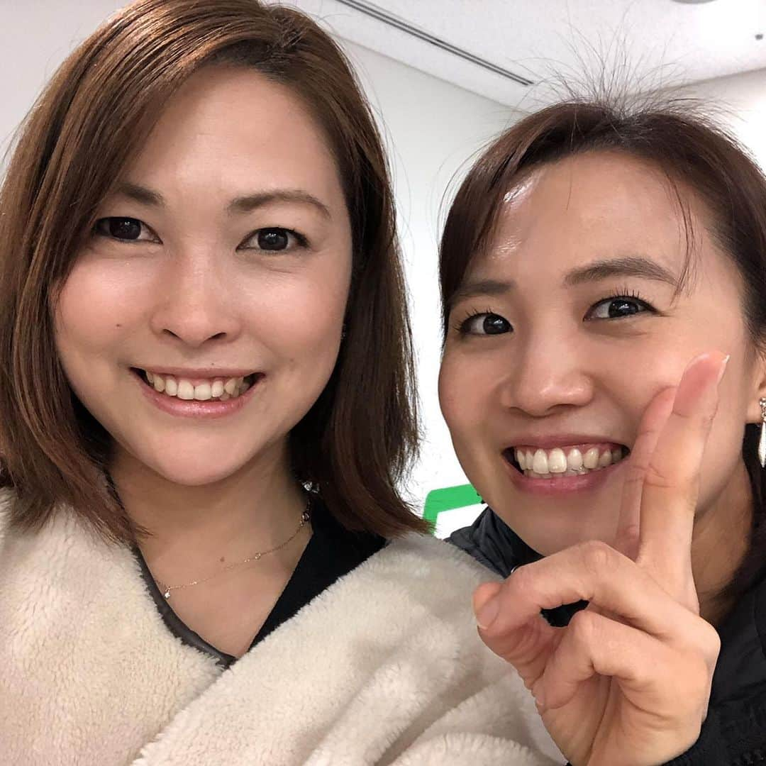 平野 早矢香さんのインスタグラム写真 - (平野 早矢香Instagram)「🍀番組のロケ現場でたまたま先輩、先輩のご家族とお会いできました😄この前遊びに行ったばかりなのに笑　ここまで会えると運命感じます（笑） 🍀同級生の牧野久美子ちゃん💕小学生の時に試合で対戦し負けて号泣したのを覚えてます🤣 🍀甥っ子シリーズ😄なかなか懐いてくれませんでしたが、今回はテンション高め😂色々な言葉を話せるようになって面白い😆 🍀今日やっと厄払いへ✨インスタで皆さんに教えていただいた川崎大師へ⛩前厄と思って行ってみると川崎大師では私の生まれ年昭和60年は前厄ではないと言われました😅神社によって違ったりするのかな？🤔ですがせっかくなので今ある厄を全て払ってもらいました✌️ 明日からまたお仕事頑張ります😄  明日1月28日(火)は #メーテレ #ドデスカ #朝6時から #生出演 #東海の皆さんよろしくお願いします」1月27日 16時09分 - sayakahirano0324