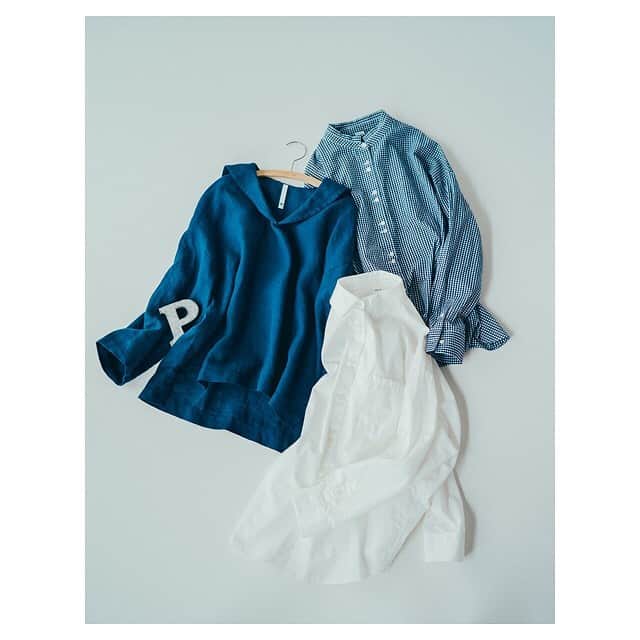 のインスタグラム：「. . PAR ICI  SPRING & SUMMER COLLECTION 2020 . . 2.1.sat- . . 上記日程から店頭にて、 対象アイテムをご購入の方に ビジュアルアソートキットを プレゼント致します。 かなり少量になりますので、お早目に！ . . 是非この機会にお近くの 店舗までお立ち寄り下さい🚶🏼‍♂️ . . . . . PHOTOGRAPHS KAZUMASA  HARADA . STYLIST MINAMI  NOSAKI . ART DIRECTOR DESIGNER YURI  HIRAMOTO . . . . . #parici #parici_shop #parici_shop #pariciklassisk_shop #ambidex #2019ss #パーリッシィ #アンビデックス」