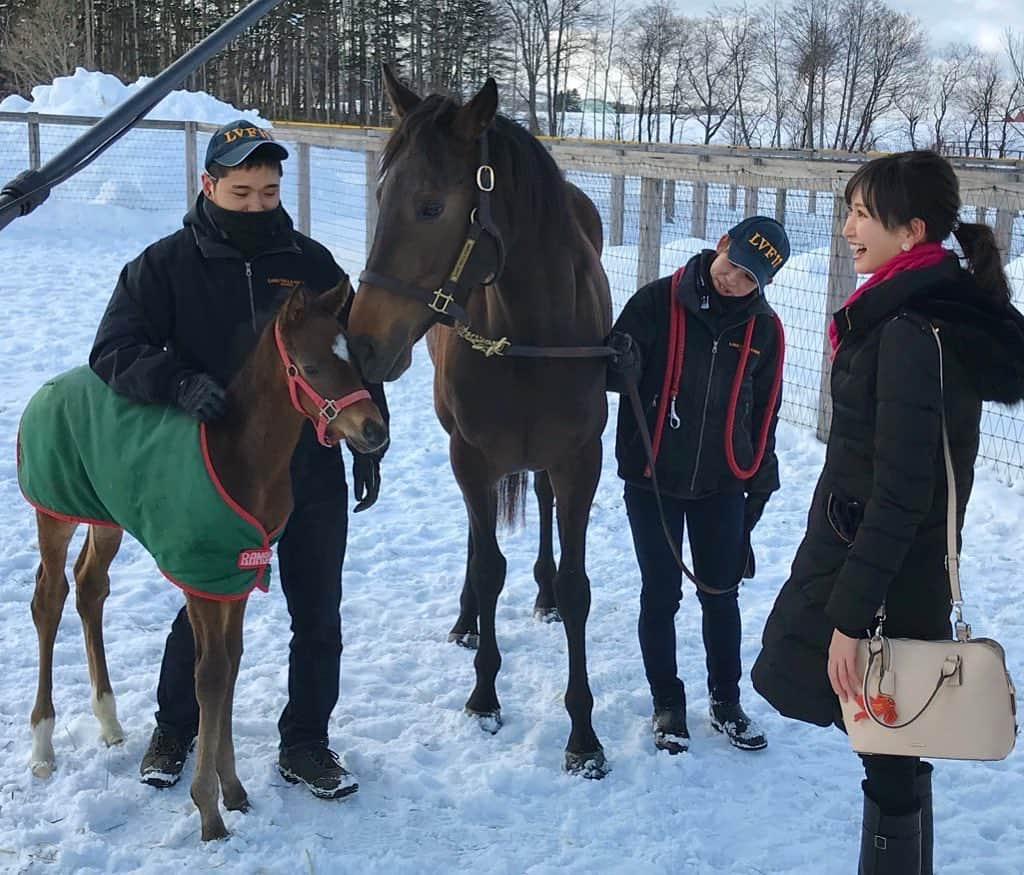 横山ルリカのインスタグラム