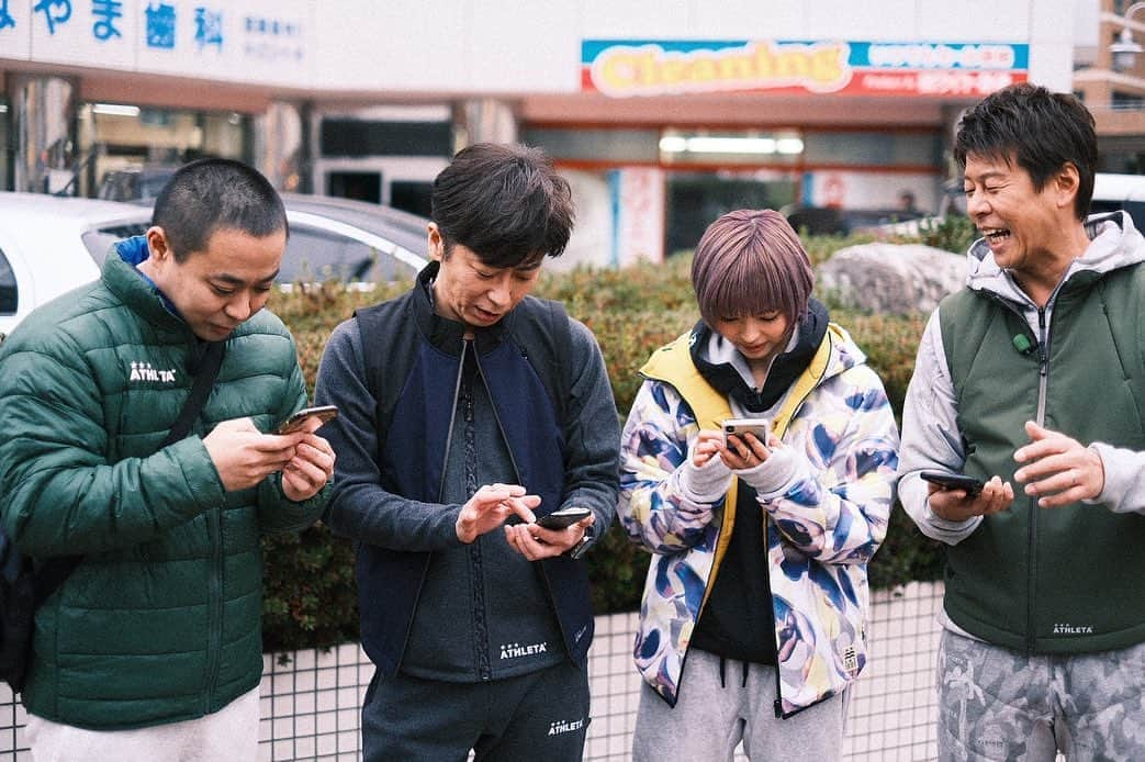 ロッシーのインスタグラム