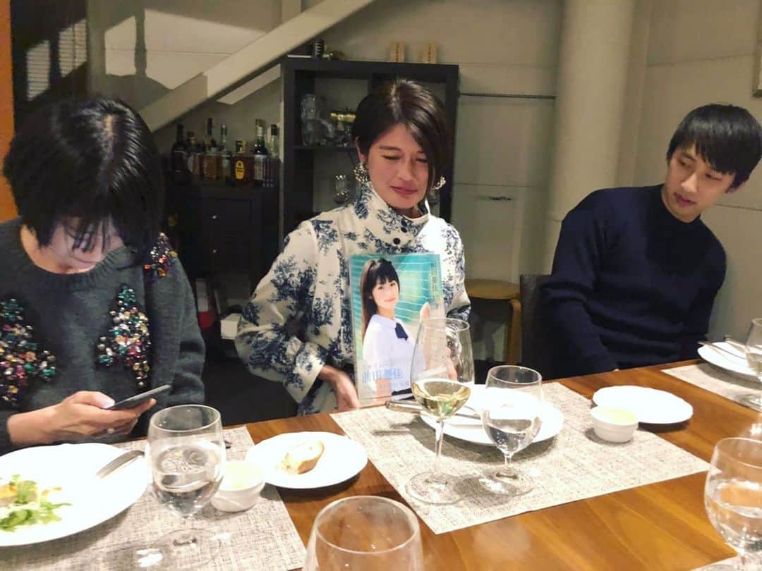 竹中夏海のグルメインスタ