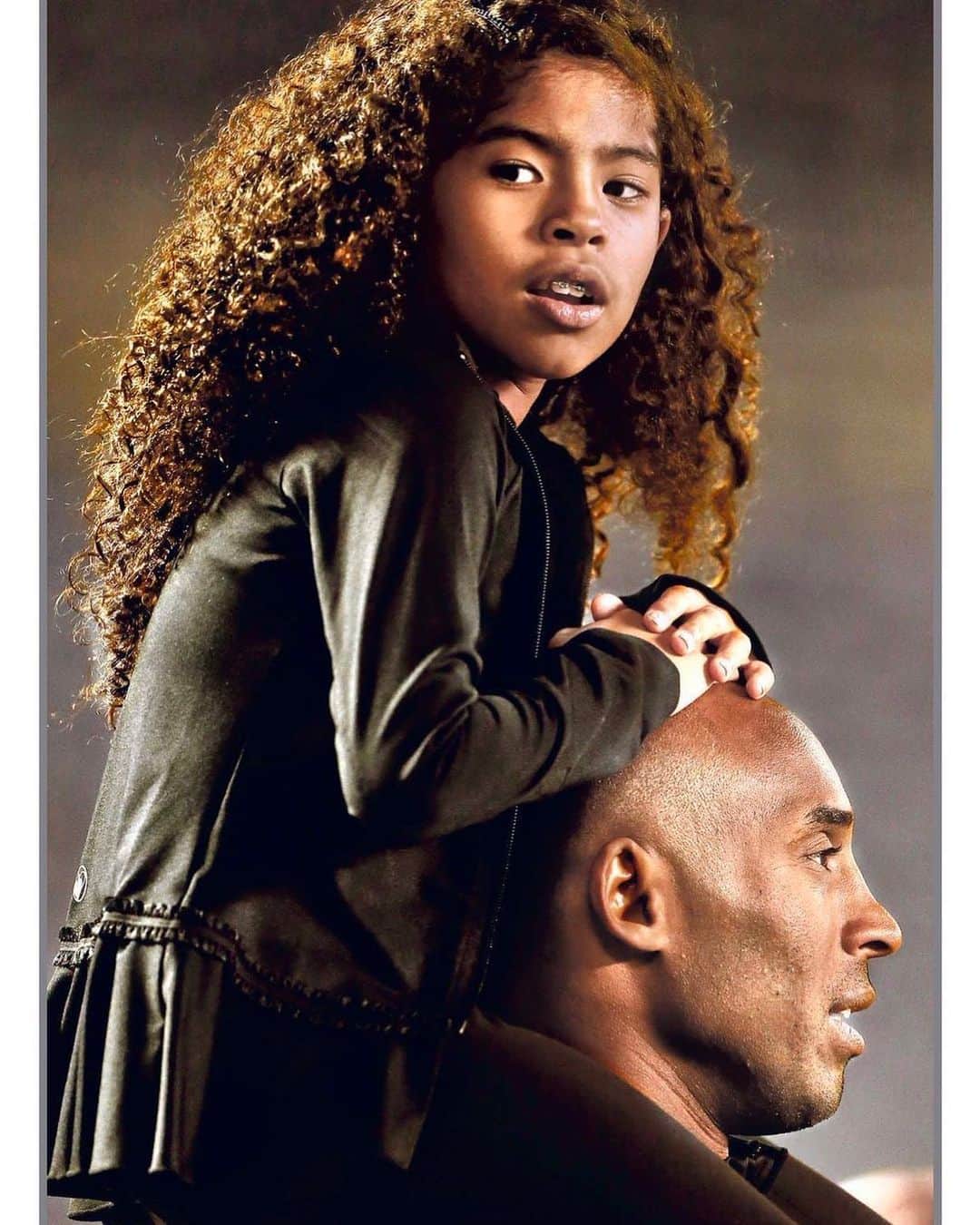 MCハマーのインスタグラム：「❤️🙏🏿#RIPMamba #RIPGigiBryant ❤️ 🙏🏿Love and Prayers to the Family 🙏🏿」