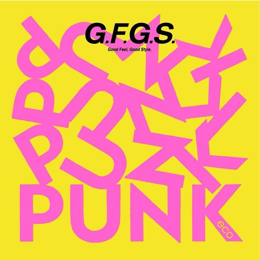 G.F.G.S.のインスタグラム