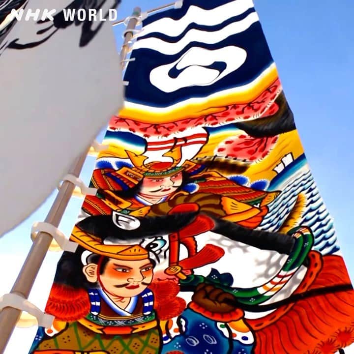 NHK「WORLD-JAPAN」のインスタグラム
