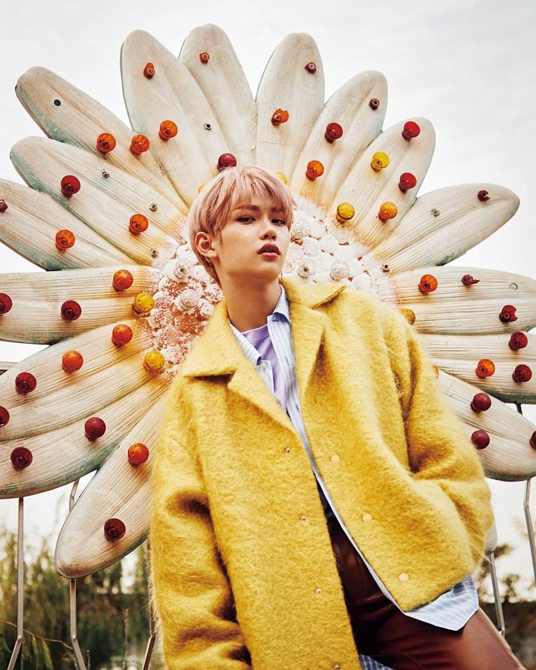 NYLON JAPANのインスタグラム