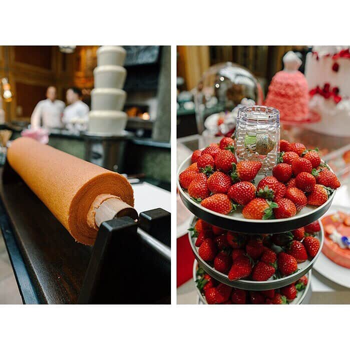 HANKYU.MODEさんのインスタグラム写真 - (HANKYU.MODEInstagram)「AFTERNOON BUFFET“HAPPY STRAWBERRY WEDDING" Until 3/31 At 1F THE RITZ-CARLTON  詳しくはプロフィールURLをチェック！ #Hankyu #HANKYUMODE #umedahankyu #阪急うめだ本店 #うめだ阪急 #阪急百貨店 #osaka #umeda #mode #ストロベリー #ザリッツカールトン大阪 #AFTERNOONBUFFET」1月27日 18時00分 - hankyumode