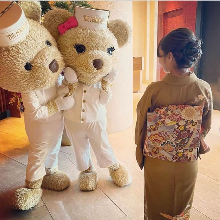 The Peninsula Tokyo/ザ・ペニンシュラ東京のグルメインスタ