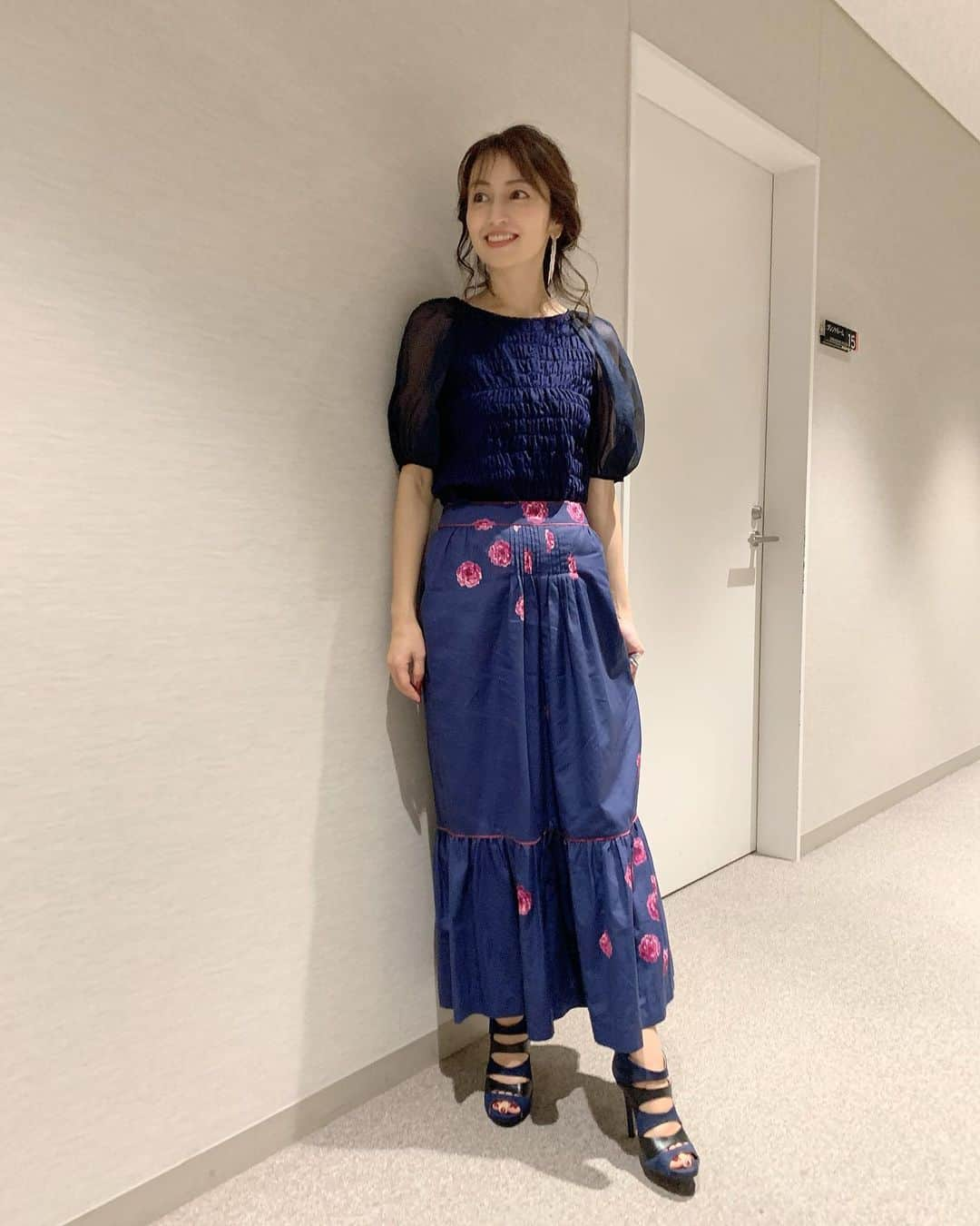 矢田亜希子さんのインスタグラム写真 - (矢田亜希子Instagram)「【オンエア】 2020年1月28日(火)18：55〜20：54 テレビ東京『ありえへん∞世界』 衣装は  #leurlogette ジュエリーは  #ホアキンベラオ @leurlogetteofficial @joaquinberaojp_official」1月27日 18時55分 - akiko_yada