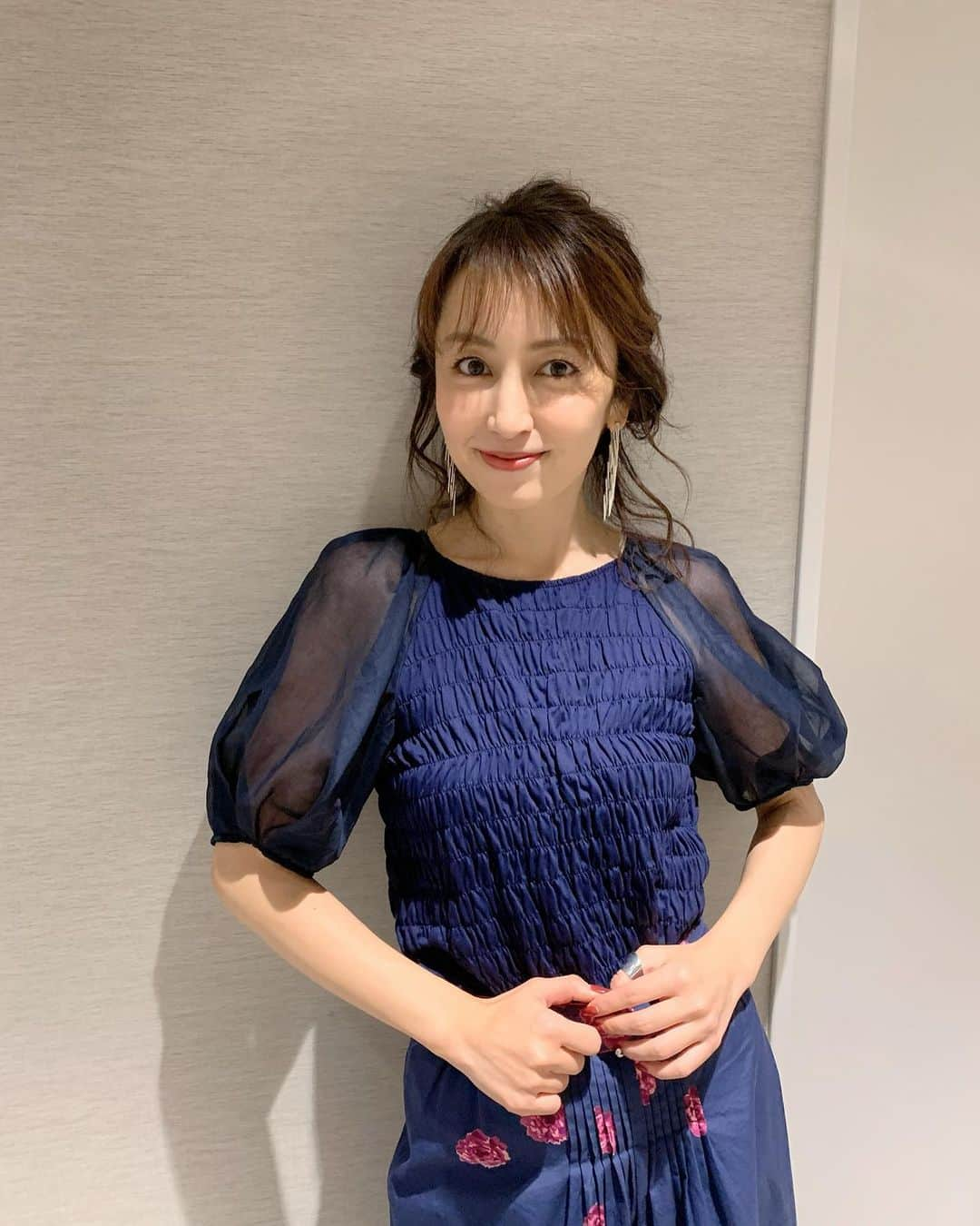 矢田亜希子のインスタグラム