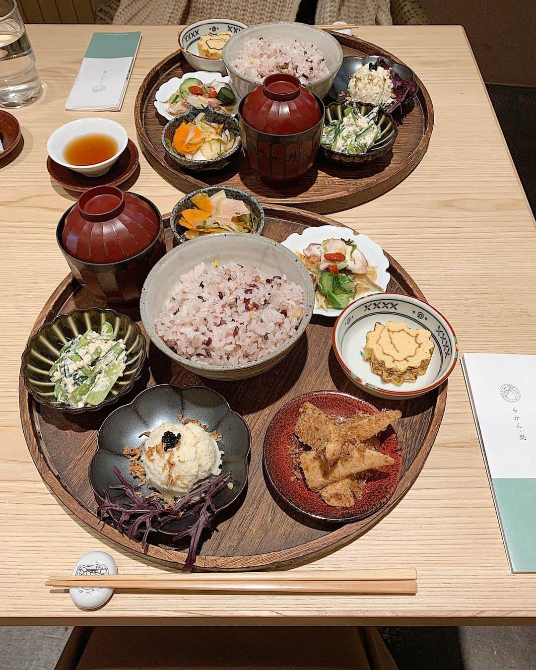 工藤はるかのグルメインスタ