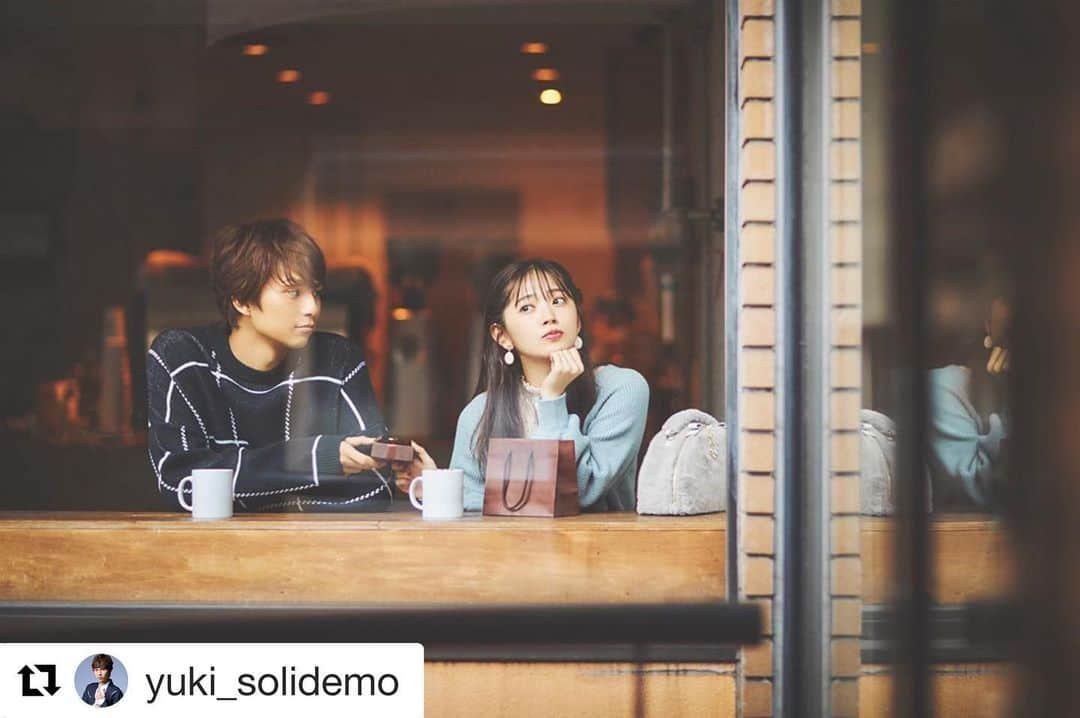 Rayさんのインスタグラム写真 - (RayInstagram)「#Repost @yuki_solidemo with @get_repost ・・・ Ray発売中！ #Ray #撮影 #model #鈴木愛理 #collars」1月27日 19時17分 - ray.magazine