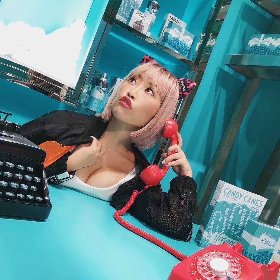 DJ YURINAのインスタグラム
