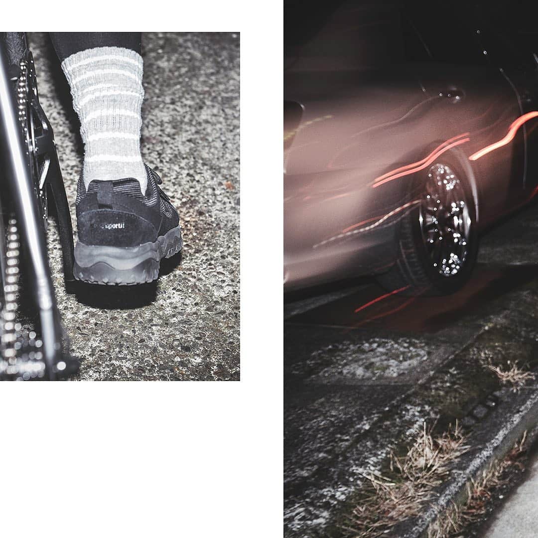 RITEWAY -Official Instagram-さんのインスタグラム写真 - (RITEWAY -Official Instagram-Instagram)「. ~ Night cruising ~  雪が降りそうな寒い夜 ペダルを漕いで温まった体 この温度差が意外と心地よい Fishmansを口ずさみながら 冬の匂いを感じて走る  model : SHEPHERD / MATTE BLACK —————————— #riteway #bike #crossbike  #bicycle #lifestyle #shepherd #story #nightcruising #tokyo #japan #fashion —————————— #ライトウェイ #自転車 #クロスバイク ——————————」1月27日 19時28分 - riteway_bike