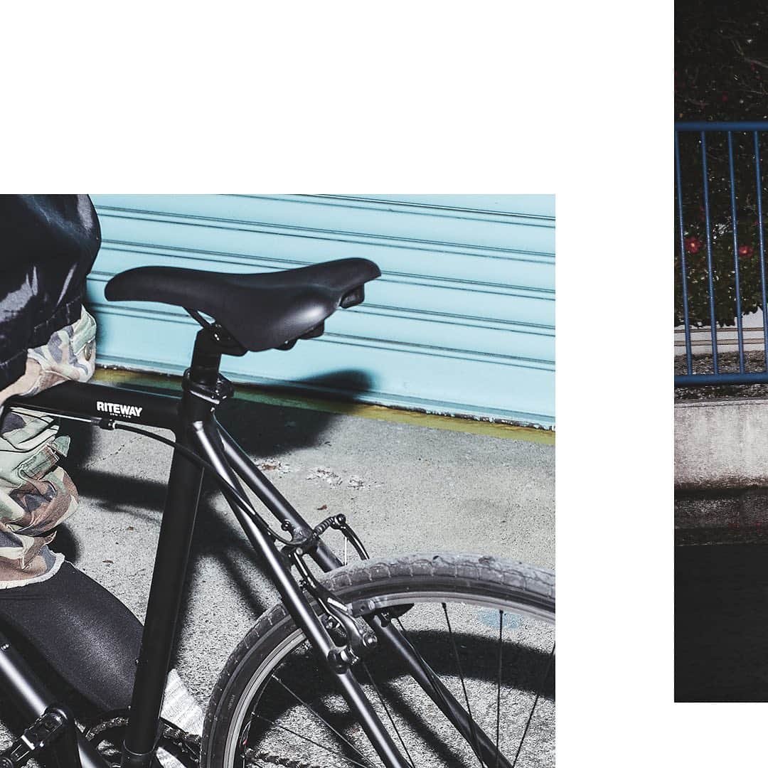 RITEWAY -Official Instagram-さんのインスタグラム写真 - (RITEWAY -Official Instagram-Instagram)「. ~ Night cruising ~  雪が降りそうな寒い夜 ペダルを漕いで温まった体 この温度差が意外と心地よい Fishmansを口ずさみながら 冬の匂いを感じて走る  model : SHEPHERD / MATTE BLACK —————————— #riteway #bike #crossbike  #bicycle #lifestyle #shepherd #story #nightcruising #tokyo #japan #fashion —————————— #ライトウェイ #自転車 #クロスバイク ——————————」1月27日 19時28分 - riteway_bike