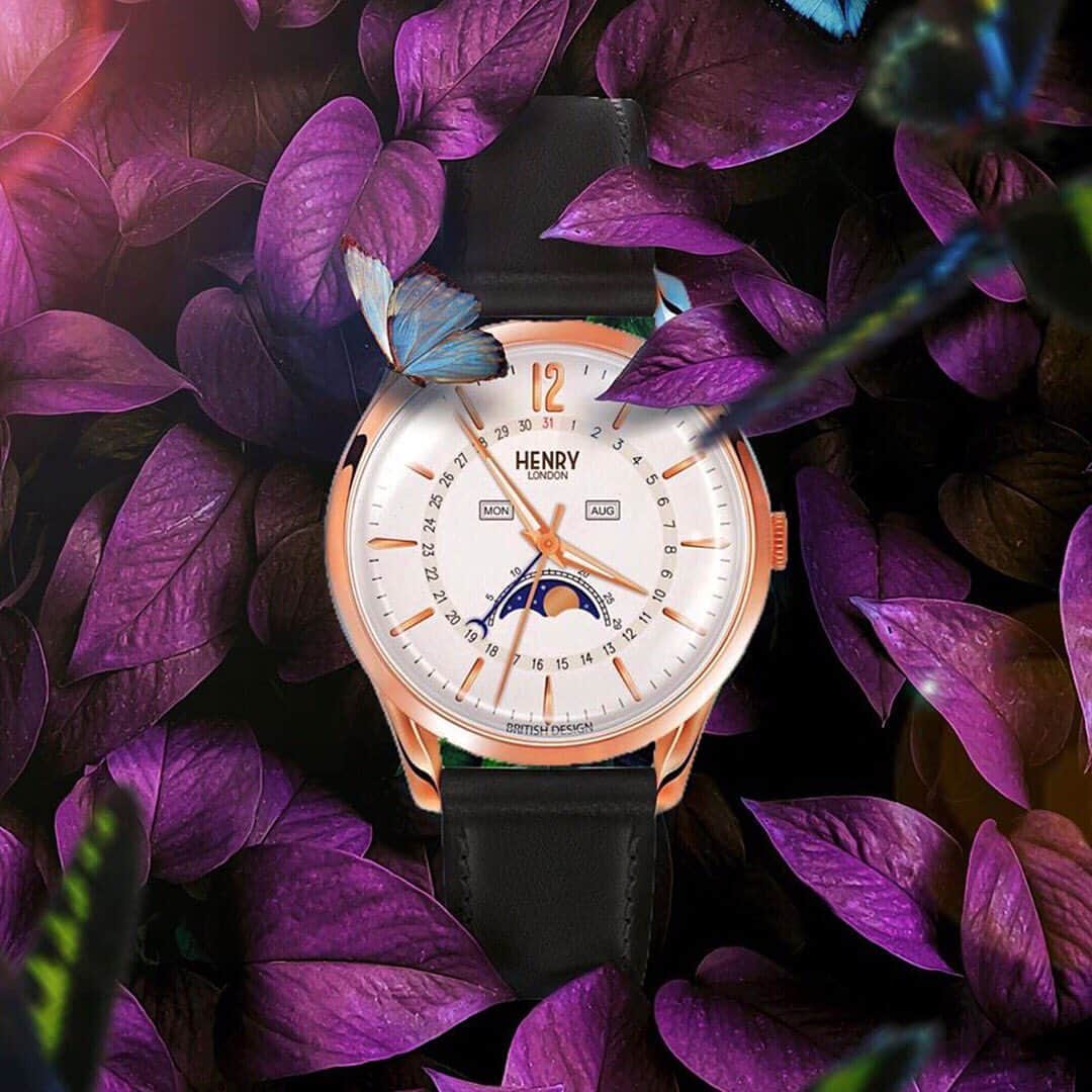 Henry London Official page of Britishさんのインスタグラム写真 - (Henry London Official page of BritishInstagram)「Excited to see what this week will uncover... ✨ 📷 @justatony . . . #henrylondon #henrywatches #womenswatches #menswatches #unisex #unisexwatches #womensfashion #london #britishdesign #britishbrand #vintage #heritage #moonphase #moonphasewatch #watchmovement #cosmic #watchmaker #instawatch #mensstyle #zodiacwatch #supermoon #moon #midnight #moonlight #watchaddict #calendarwatch #wristwatchcheck #watchesofinstagram」1月27日 19時39分 - henrywatches