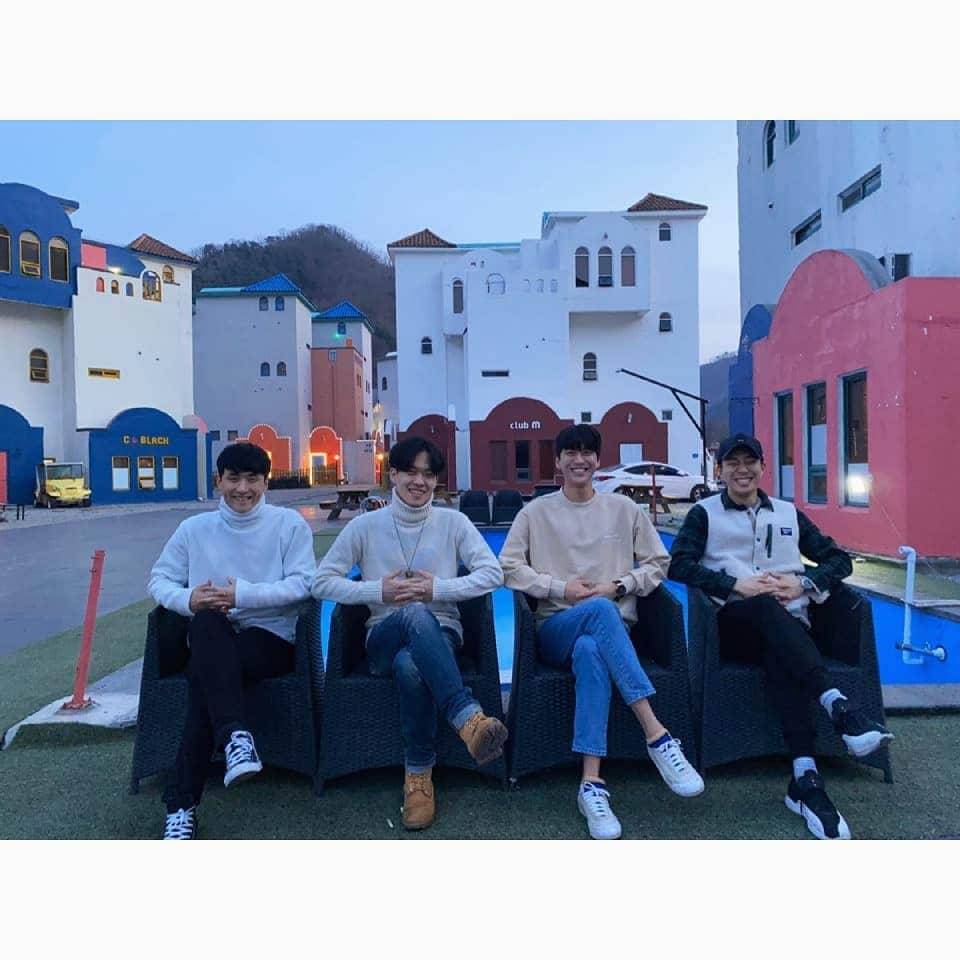 ハイトップさんのインスタグラム写真 - (ハイトップInstagram)「친구들과😊」1月27日 19時36分 - limht0319