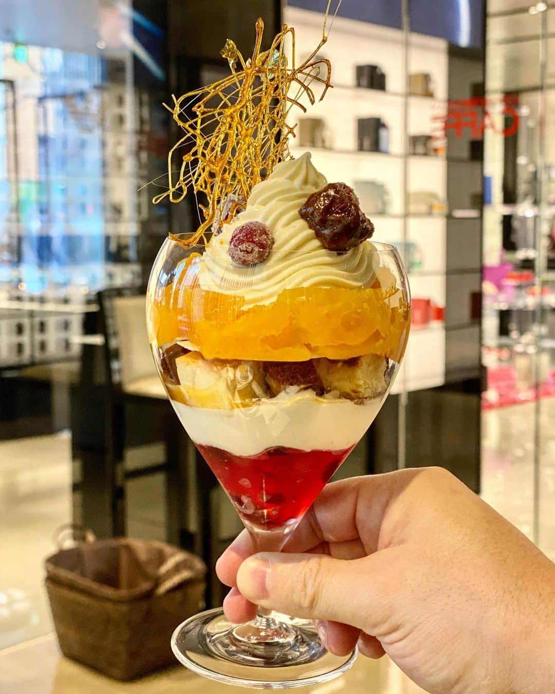 ベリッシモ・フランチェスコのグルメインスタ