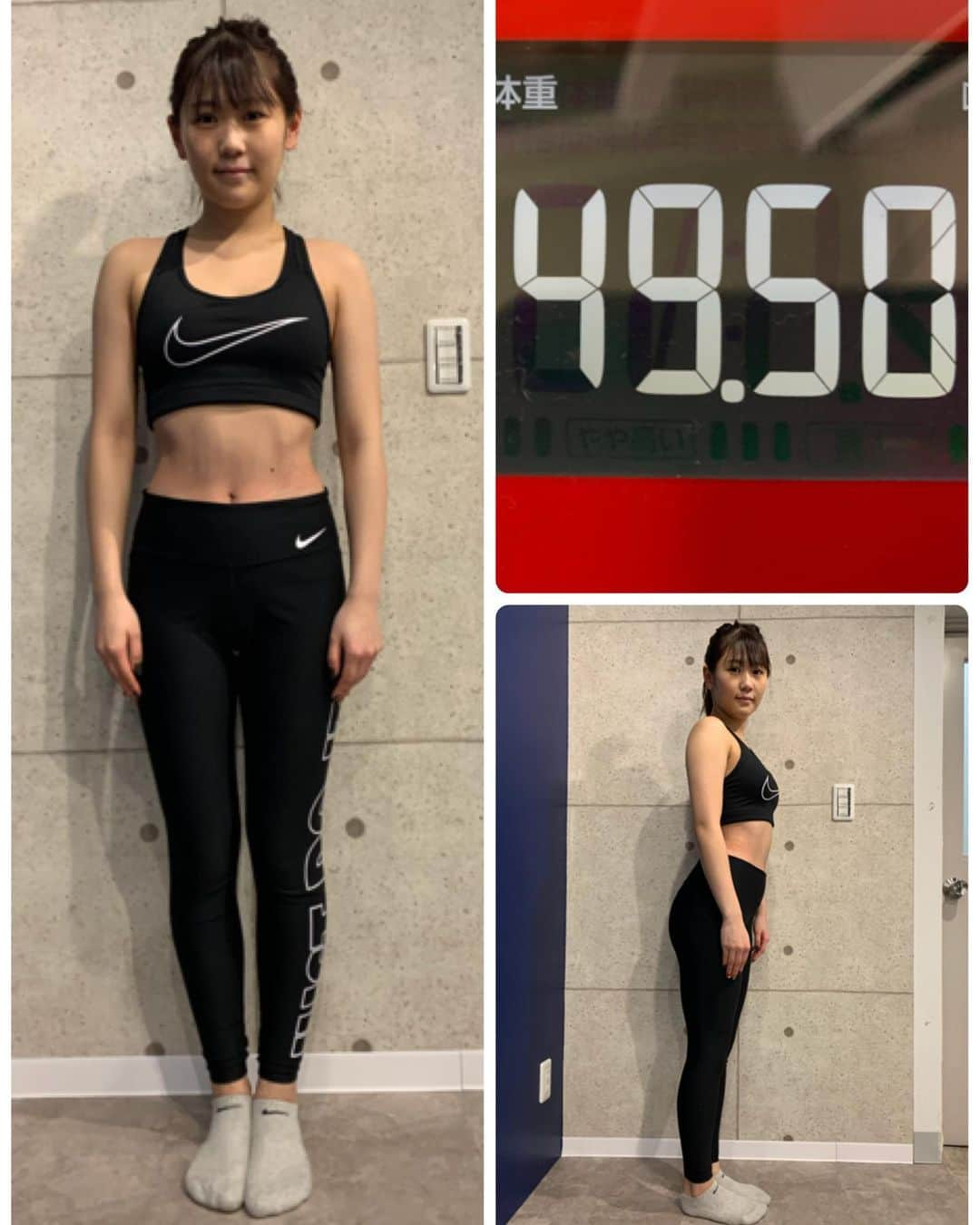 西野未姫さんのインスタグラム写真 - (西野未姫Instagram)「ダイエット開始から5日！！！ 50.7キロ→49.5  結構順調な気がします😚  最近はなぜかお腹は痩せるのに下半身が痩せにくくなった気がする😱  これは年齢のせい？笑  前までは下半身すぐに痩せてたのにー💦  毎日の筋トレ、ストレッチちゃんと続いてます🔥  このまま頑張るぞぉ😍  #ダイエット #西野未姫と一緒に痩せよう #みなさんの調子はどうですか #最初に比べたら笑顔で撮れるようになった #内もも痩せたい #45キロまで後4.5キロ #頑張る #デブぬけ #発売中」1月27日 19時40分 - nishinomiki_official