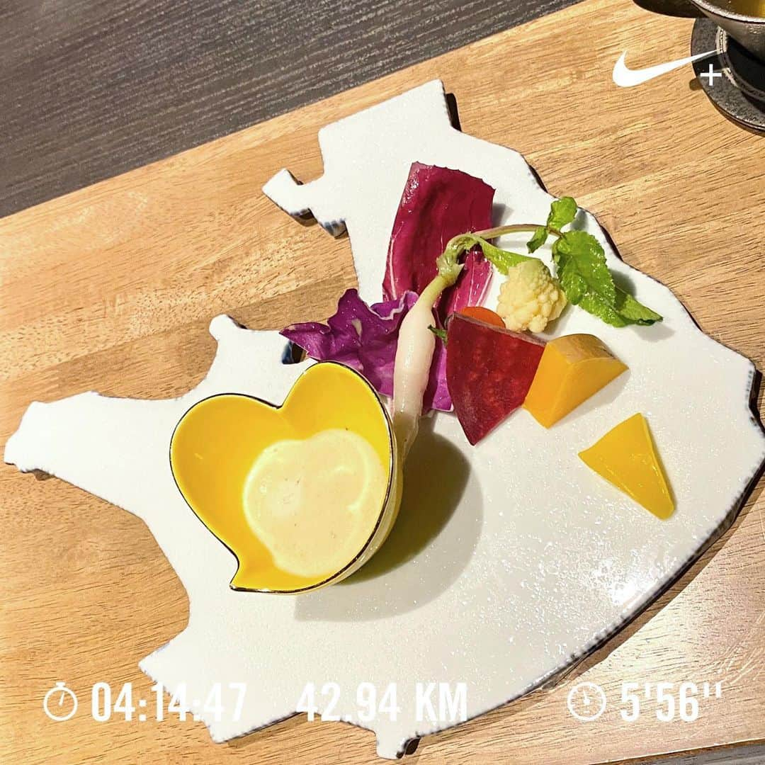 run+のインスタグラム