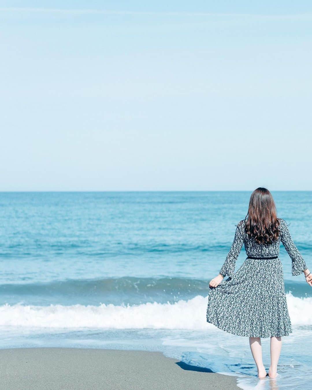 haraoのインスタグラム：「誓いの日 - - - ちょっと引きの横写真は 分割して載せるとインパクトあるなぁ🤔」