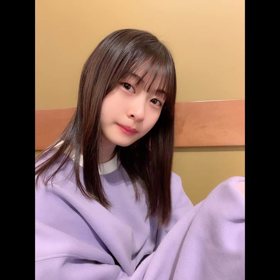 松岡はなのインスタグラム：「この間初めてマッコリを飲みました。 苦手なお味でした🤦🏼」