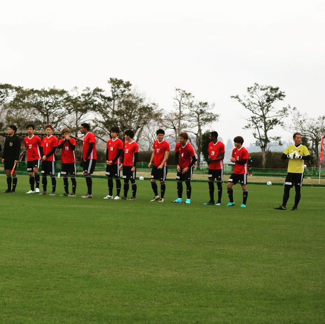 ツエーゲン金沢さんのインスタグラム写真 - (ツエーゲン金沢Instagram)「. . camp training⚽️ photo gallery . トレーニングマッチ vs.宮崎産業経営大学 新加入選手たちにとって初めてツエーゲン金沢の戦術での試合でした。 . キャンプレポート毎日更新💡 http://www.zweigen-kanazawa.jp/news/p3787.html . . #zweigen#ツエーゲン#ツエーゲン金沢#ZWEIGEN#KANAZAWA#Kanazawa#石川#金沢#挑戦をこの街の伝統に#ISHIKAWA#Ishikawa#NEXTSTORY#サッカー#soccer#Jリーグ#J2#観戦#スポーツ#sports#ツエジェニック#j撮り#WeareZweigen#japan#football」1月27日 20時18分 - zweigen_official