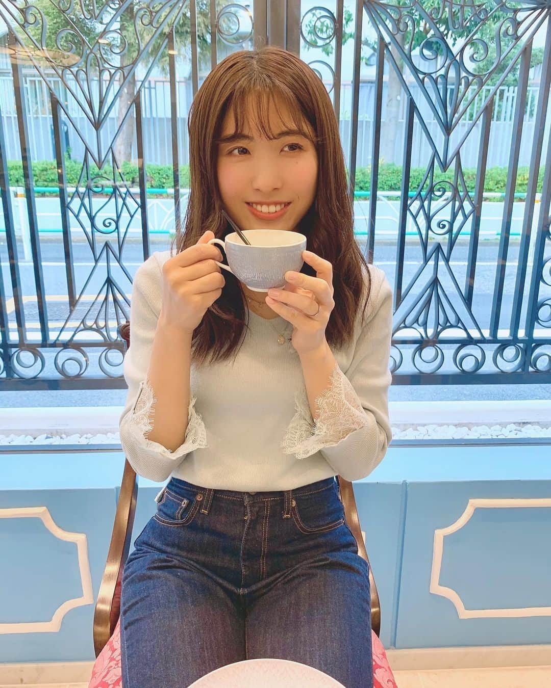 小谷津友里のインスタグラム
